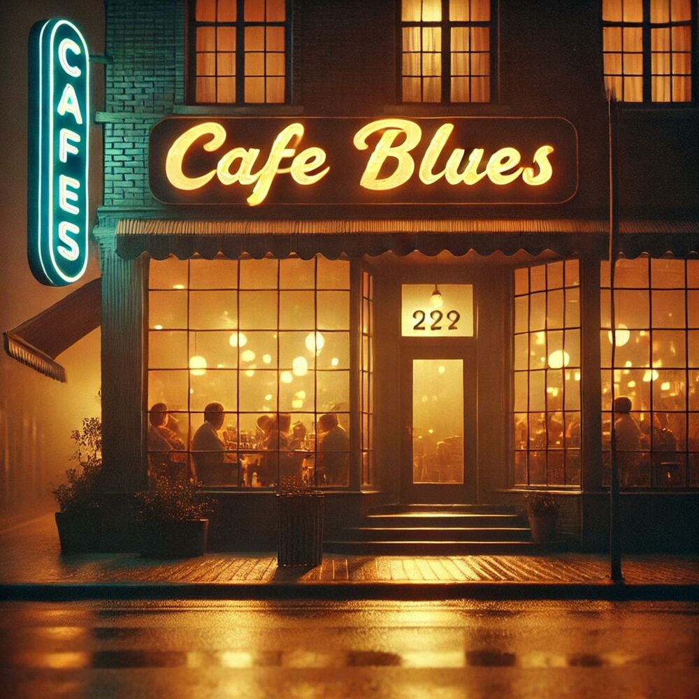 Picture of Cafe Blues