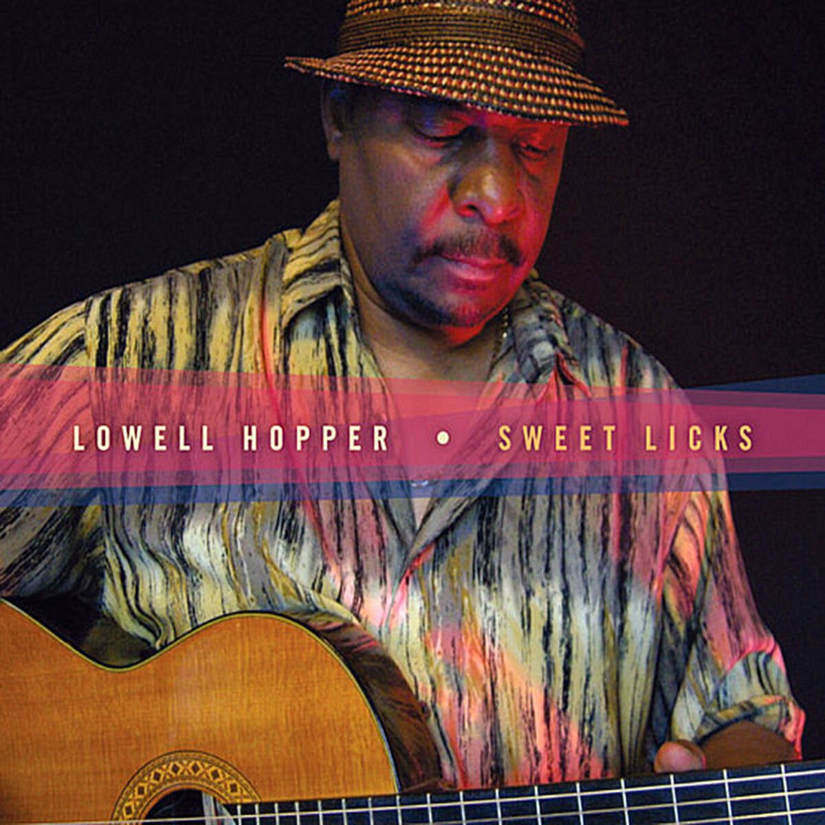 Album cover of Sweet Licks