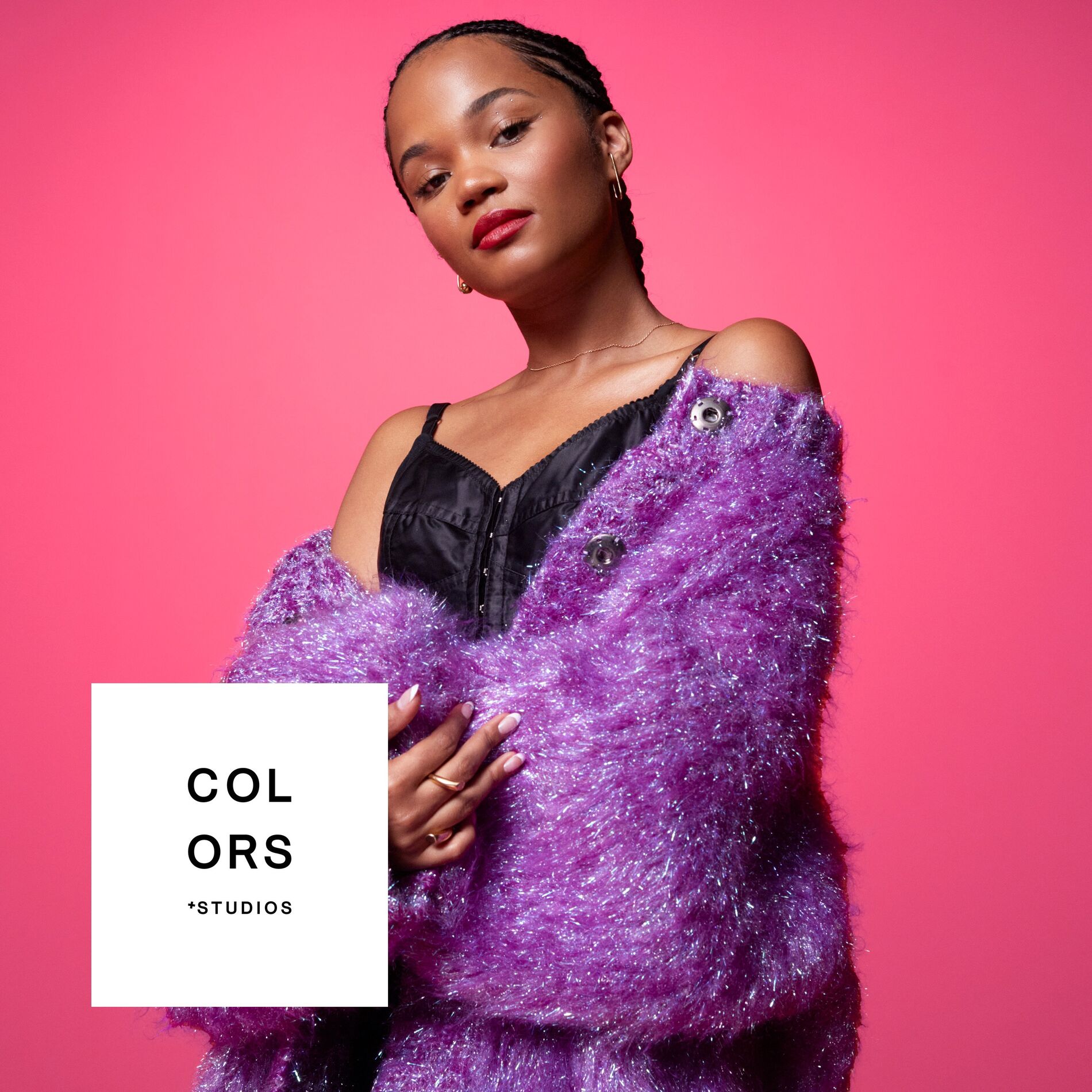 Album cover of Não Quero - A COLORS SHOW