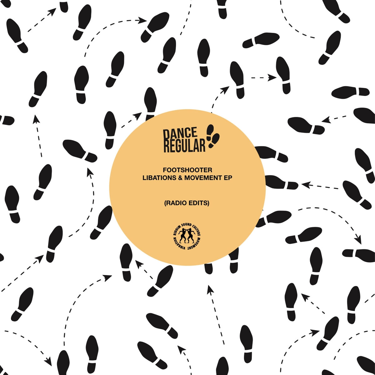Album cover of Libations & Movement - EP (Radio Edits)