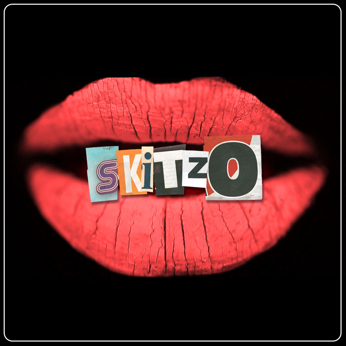 Album cover of Skitzo