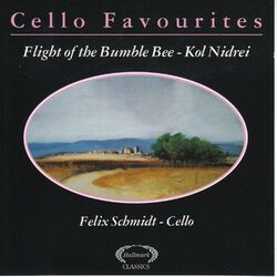 Cover of Cello Favourites