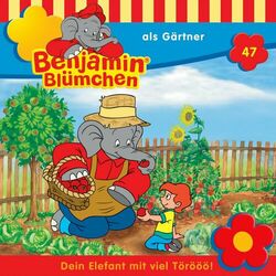 Cover of Folge 47: als Gärtner
