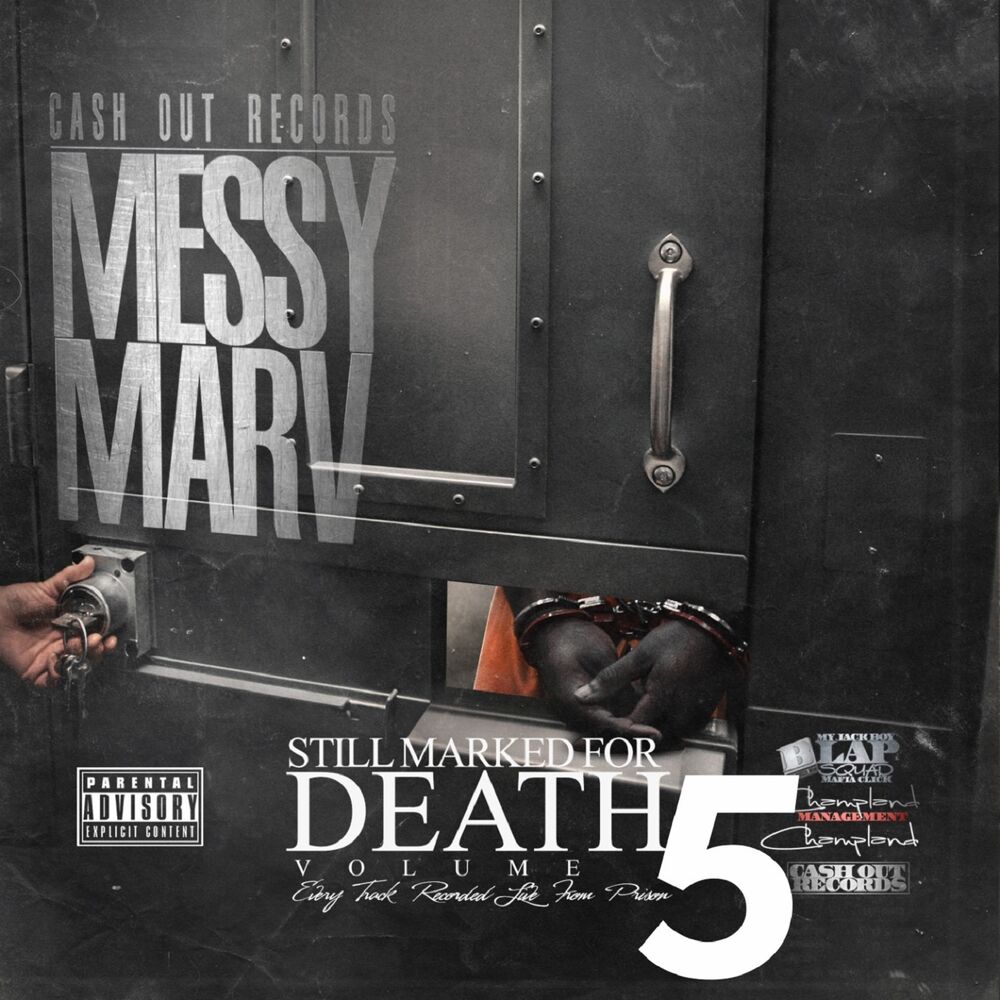 Picture of Still Marked for Death, Vol. 5