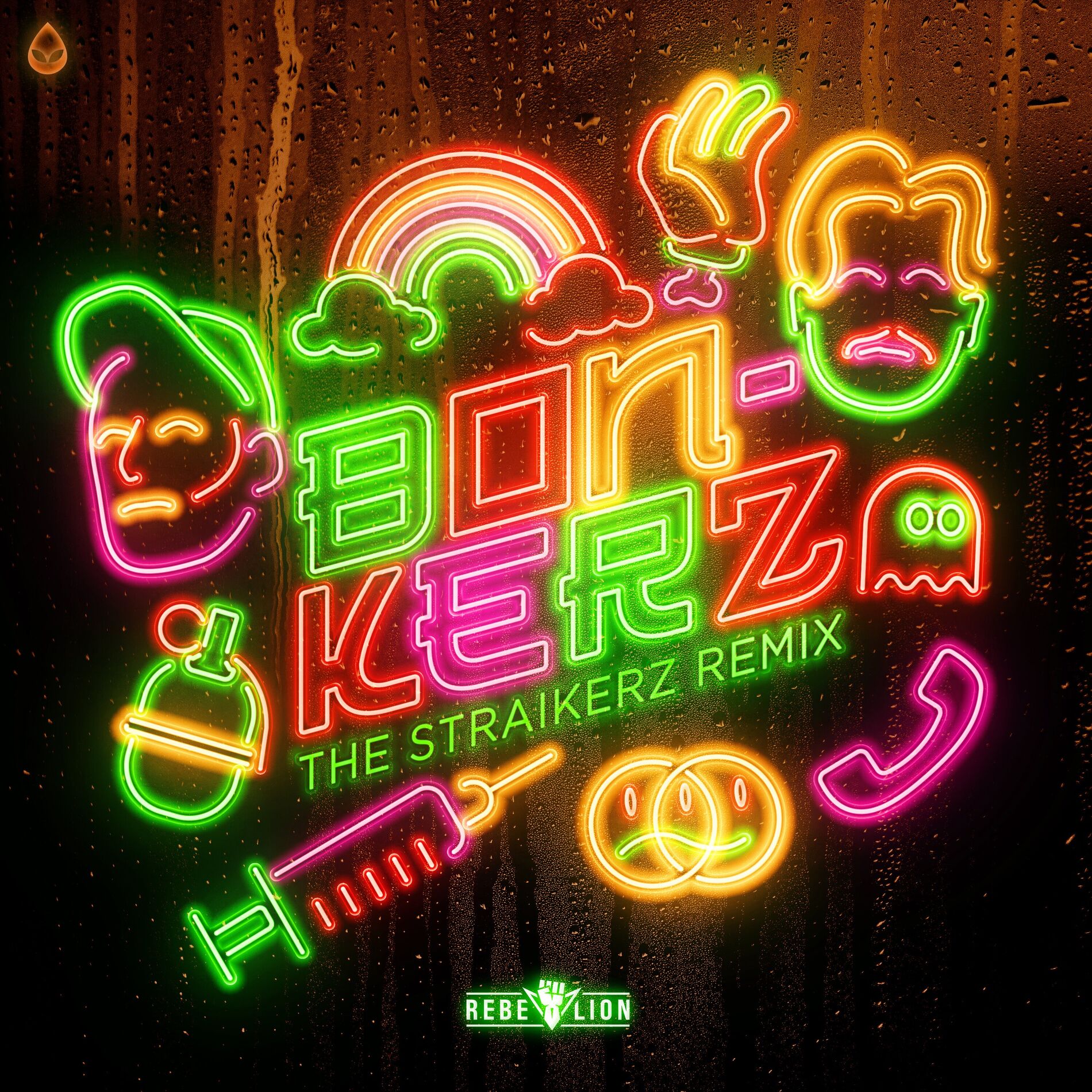 Album cover of Bonkerz