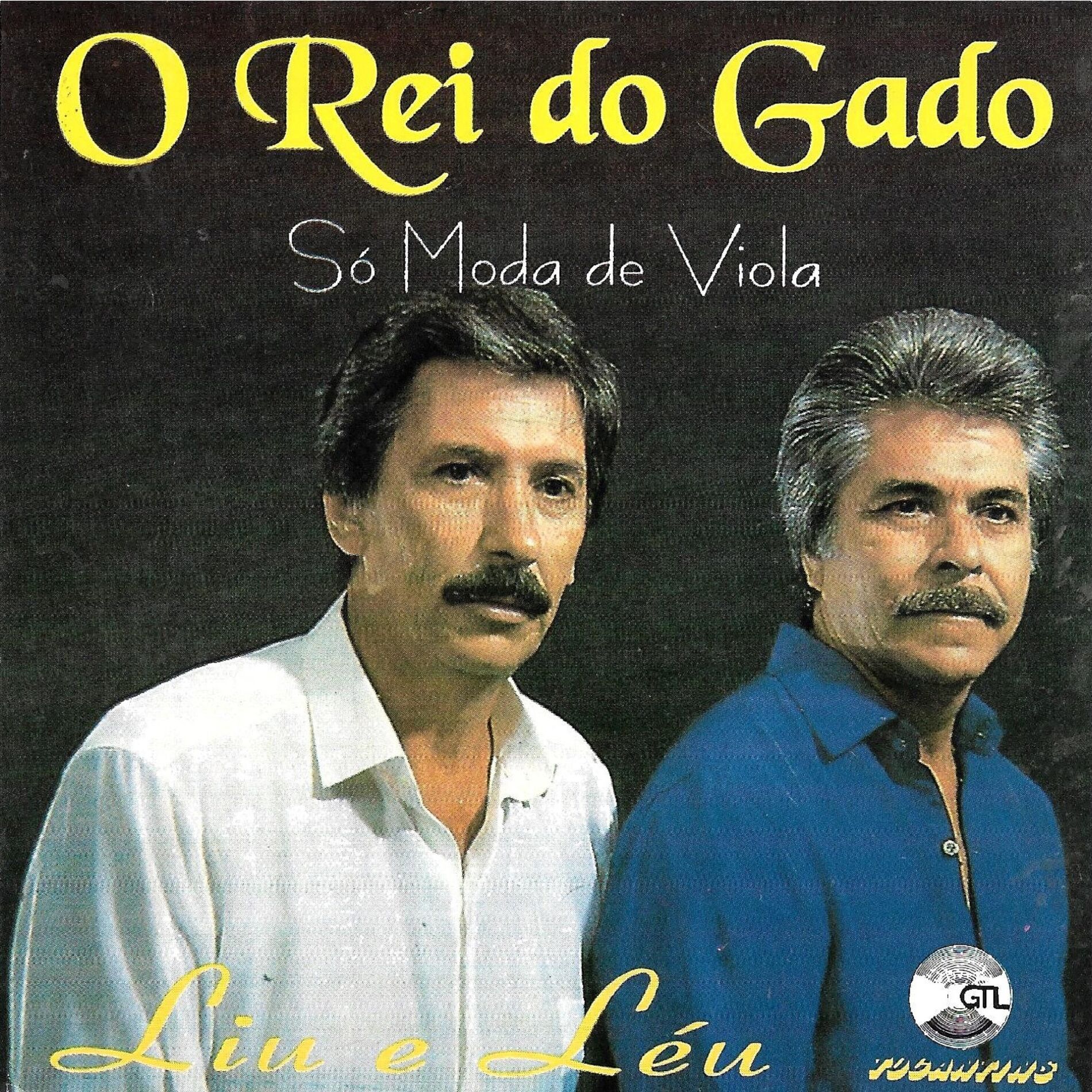 Album cover of O Rei do Gado