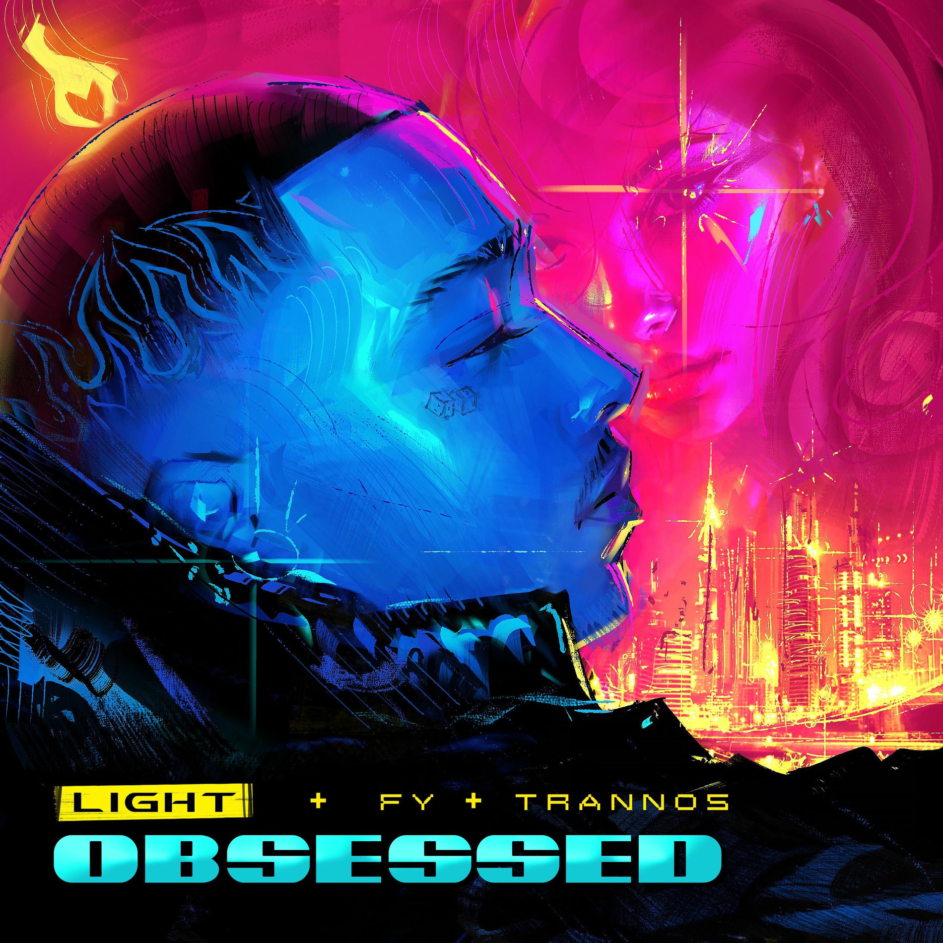 Album cover of Obsessed