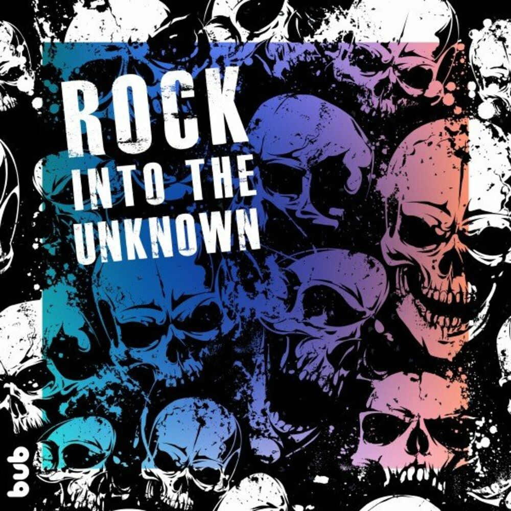 Picture of Rock into the Unknown