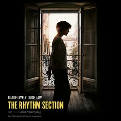 Cover of The Rhythm Section (Original Motion Picture Soundtrack)