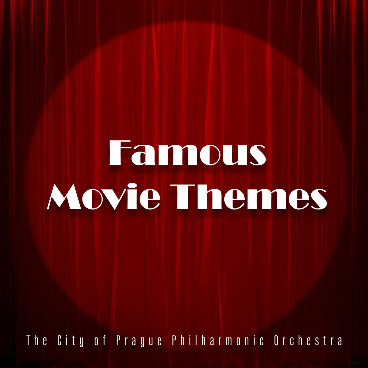 Album cover of Famous Movie Themes