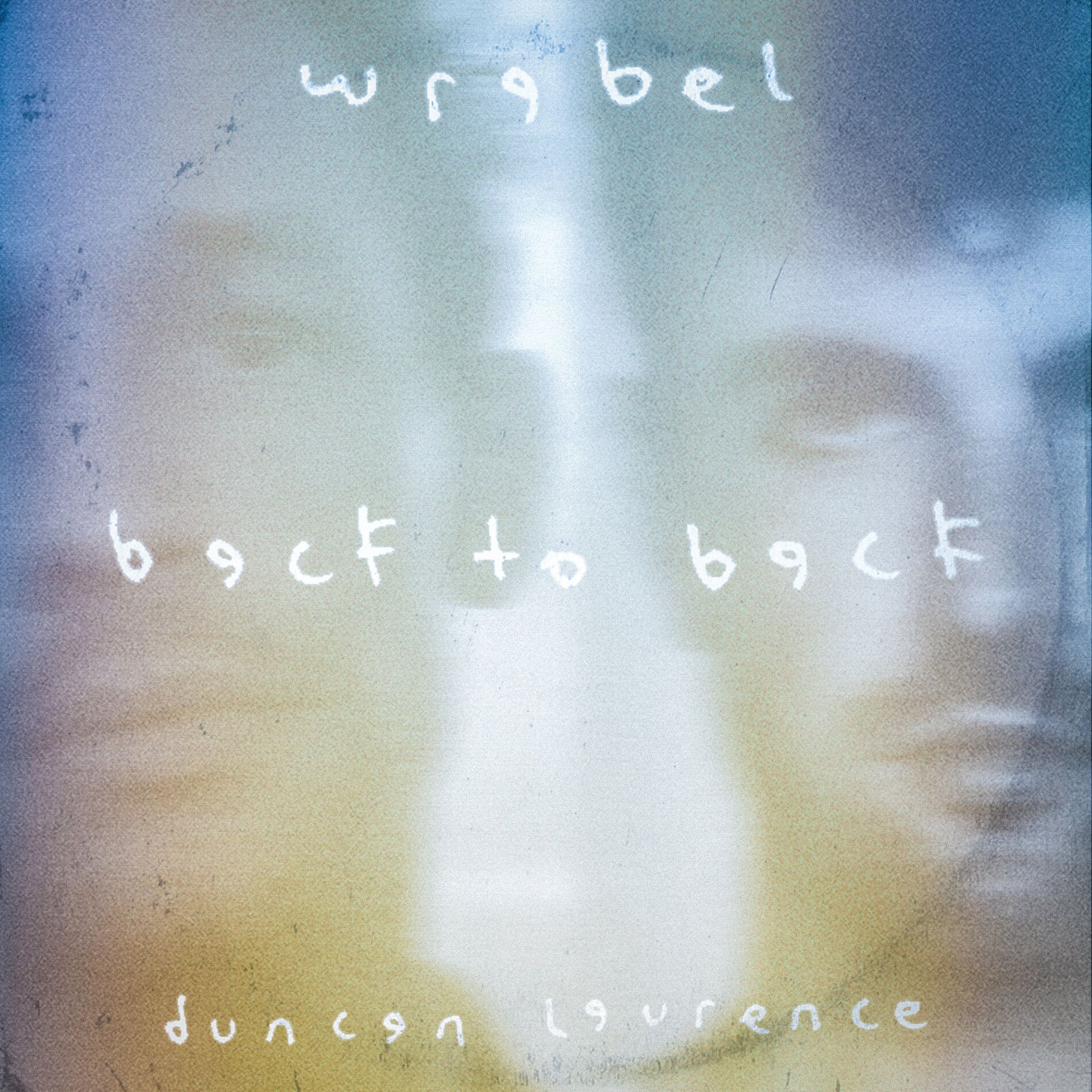 Album cover of back to back