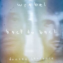 Cover of back to back