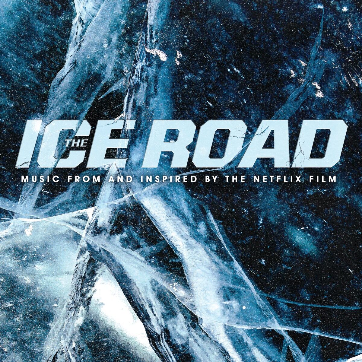 Album cover of The Ice Road
