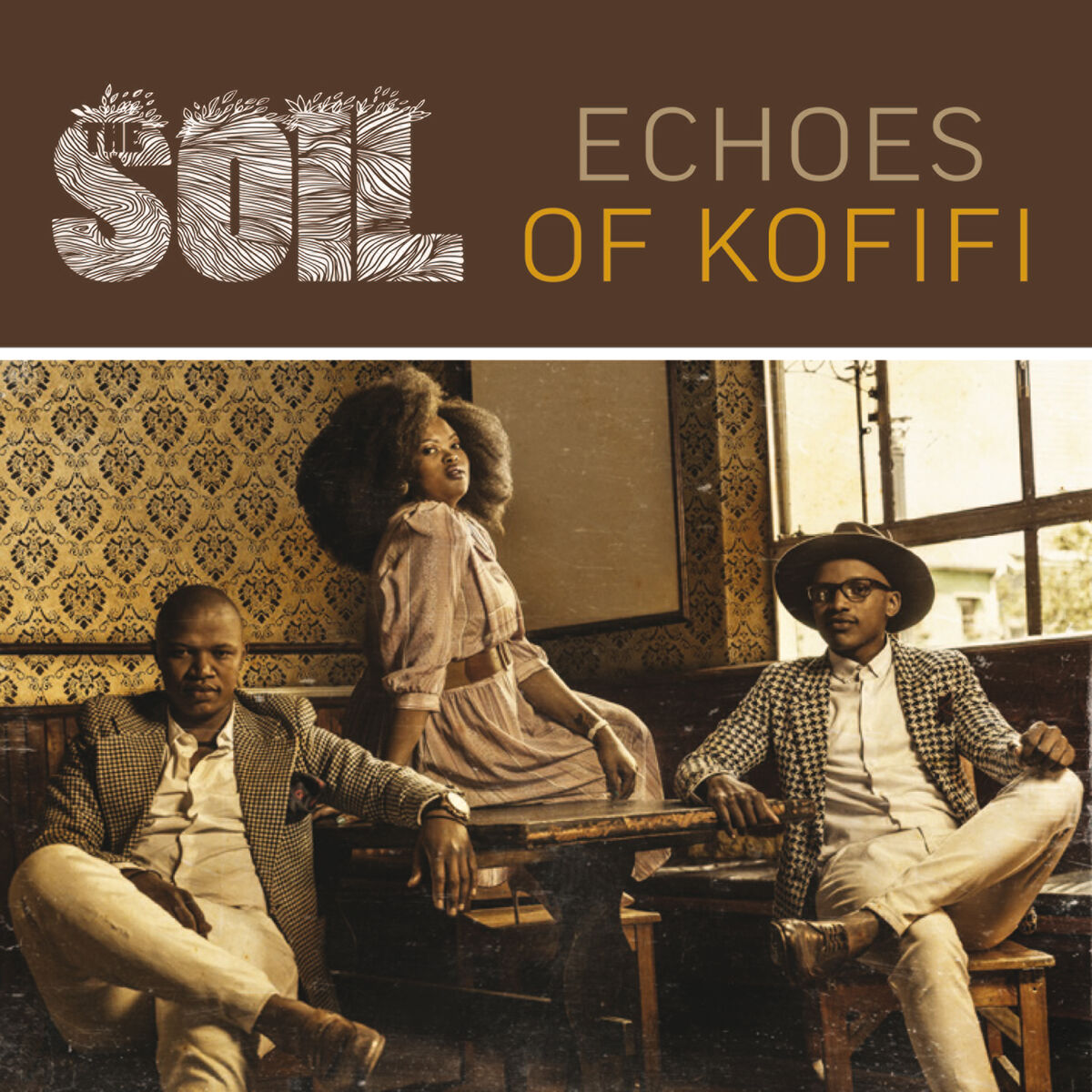 Album cover of Echoes