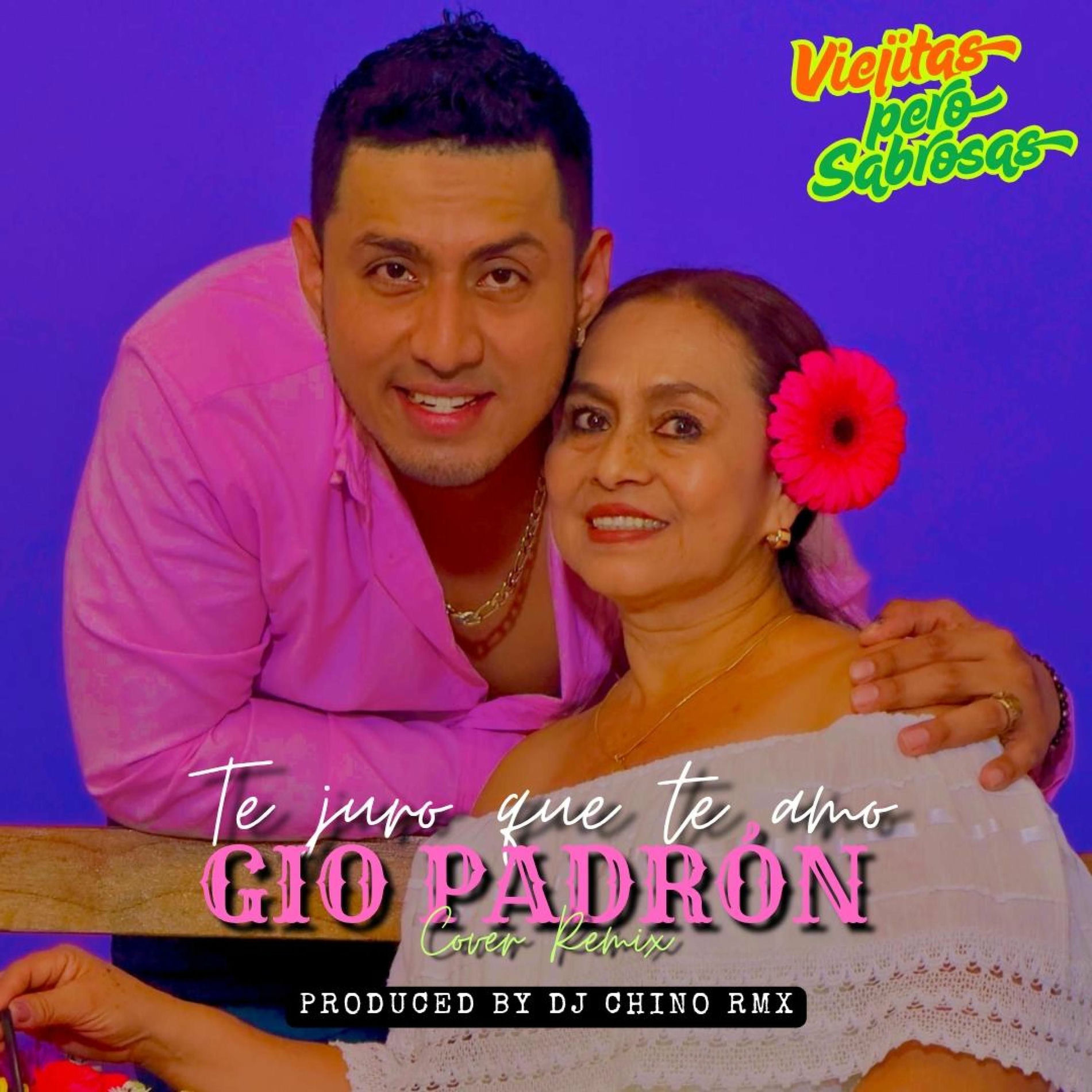 Album cover of Te juro que te amo