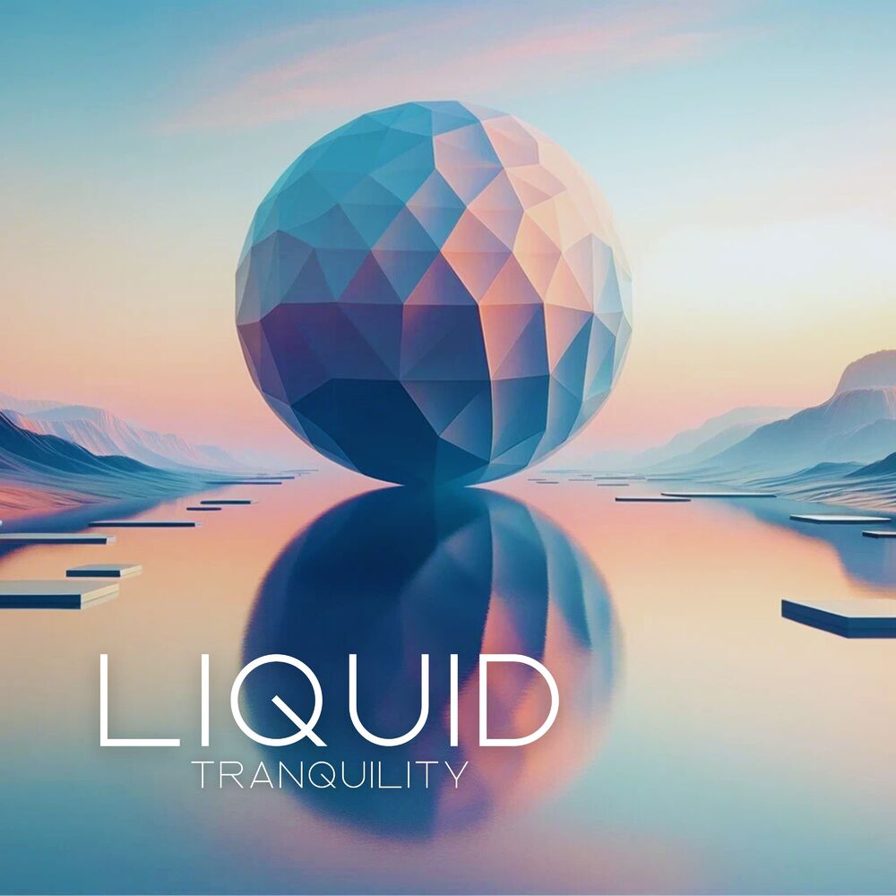 Picture of Liquid Tranquility: Water Zen Reflections