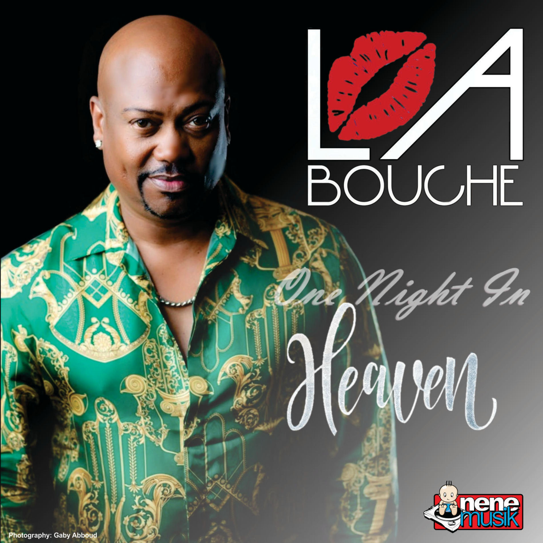 Album cover of One Night in Heaven