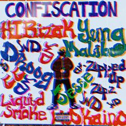Cover of Confiscation
