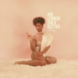 Cover of Shea Butter Baby