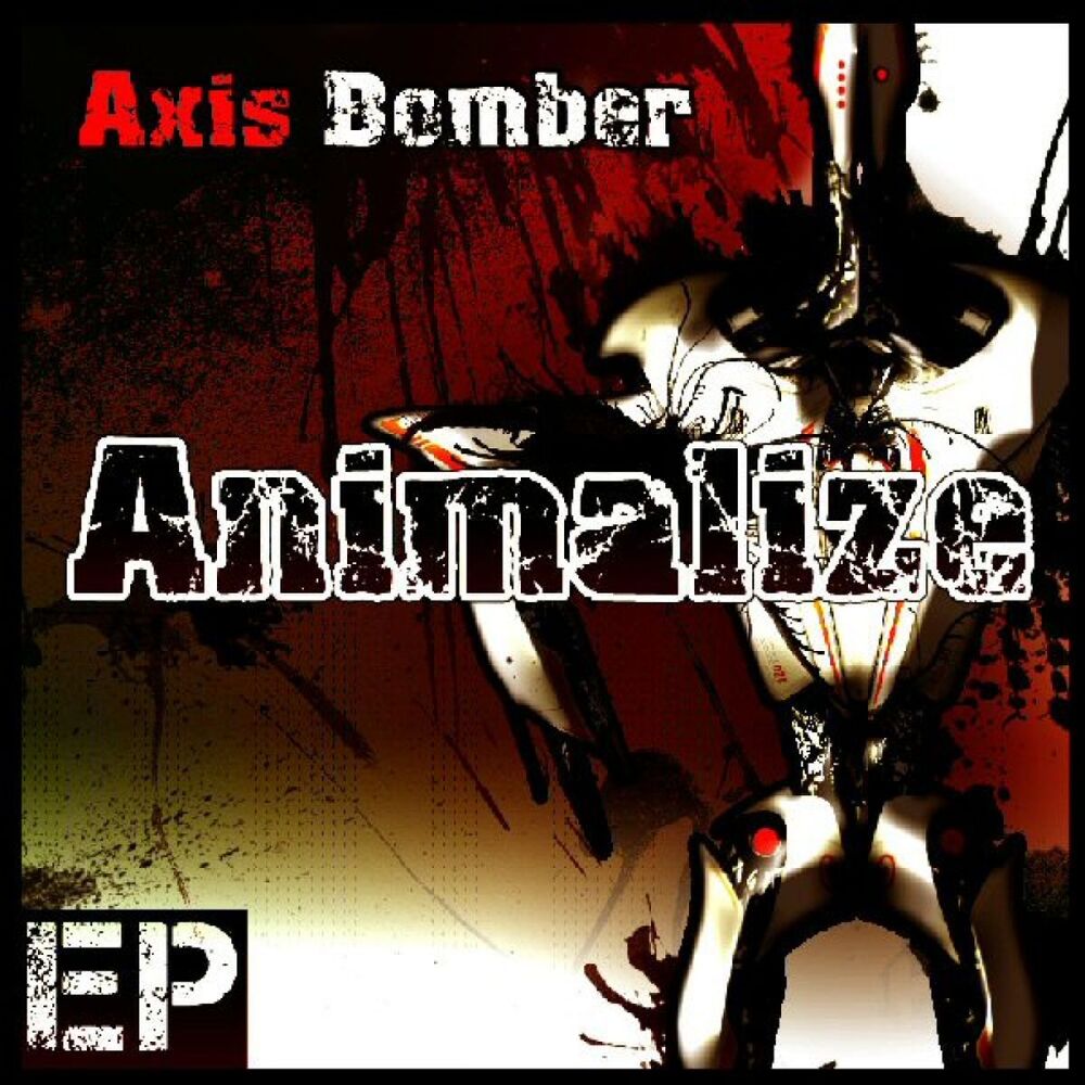 Picture of Axis Bomber