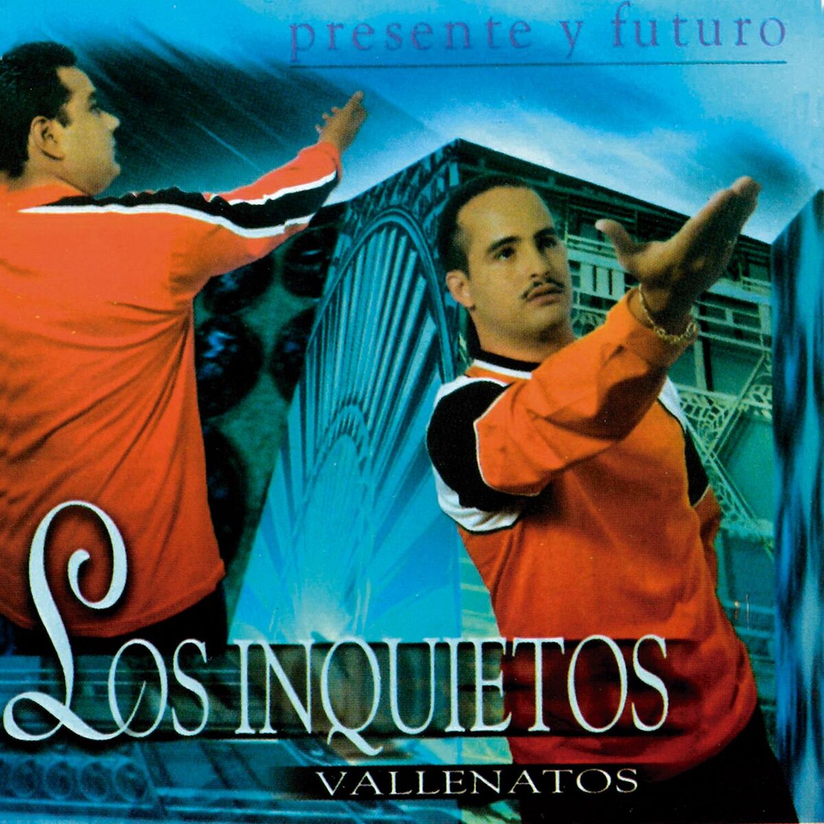 Album cover of Presente y Futuro