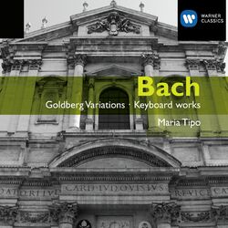 Cover of Bach: Goldberg Variations & Other Keyboard Works
