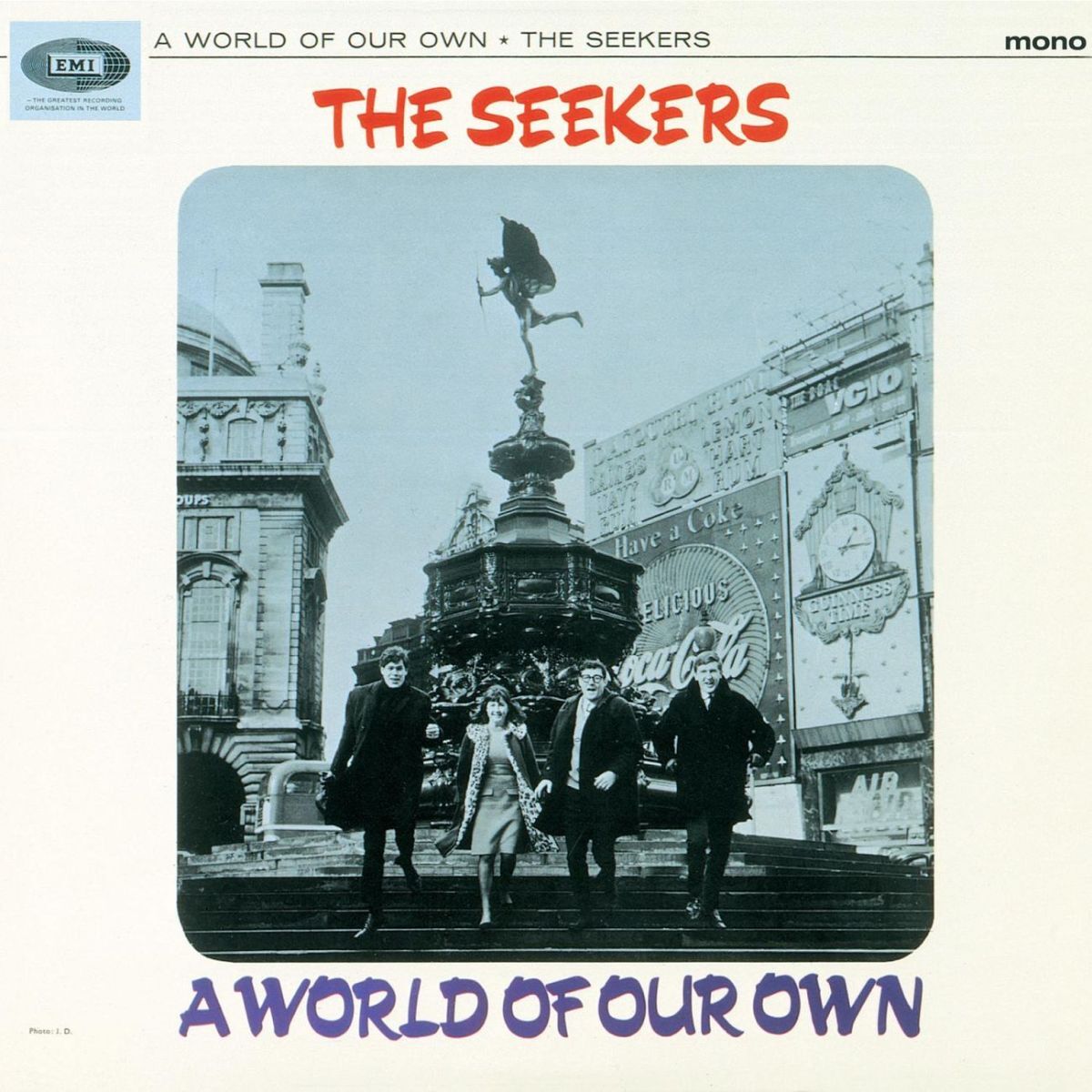 Album cover of A World of Our Own