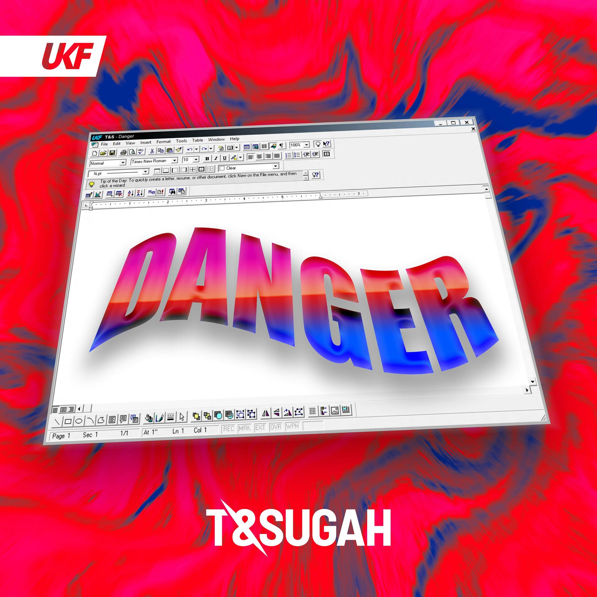 Album cover of Danger
