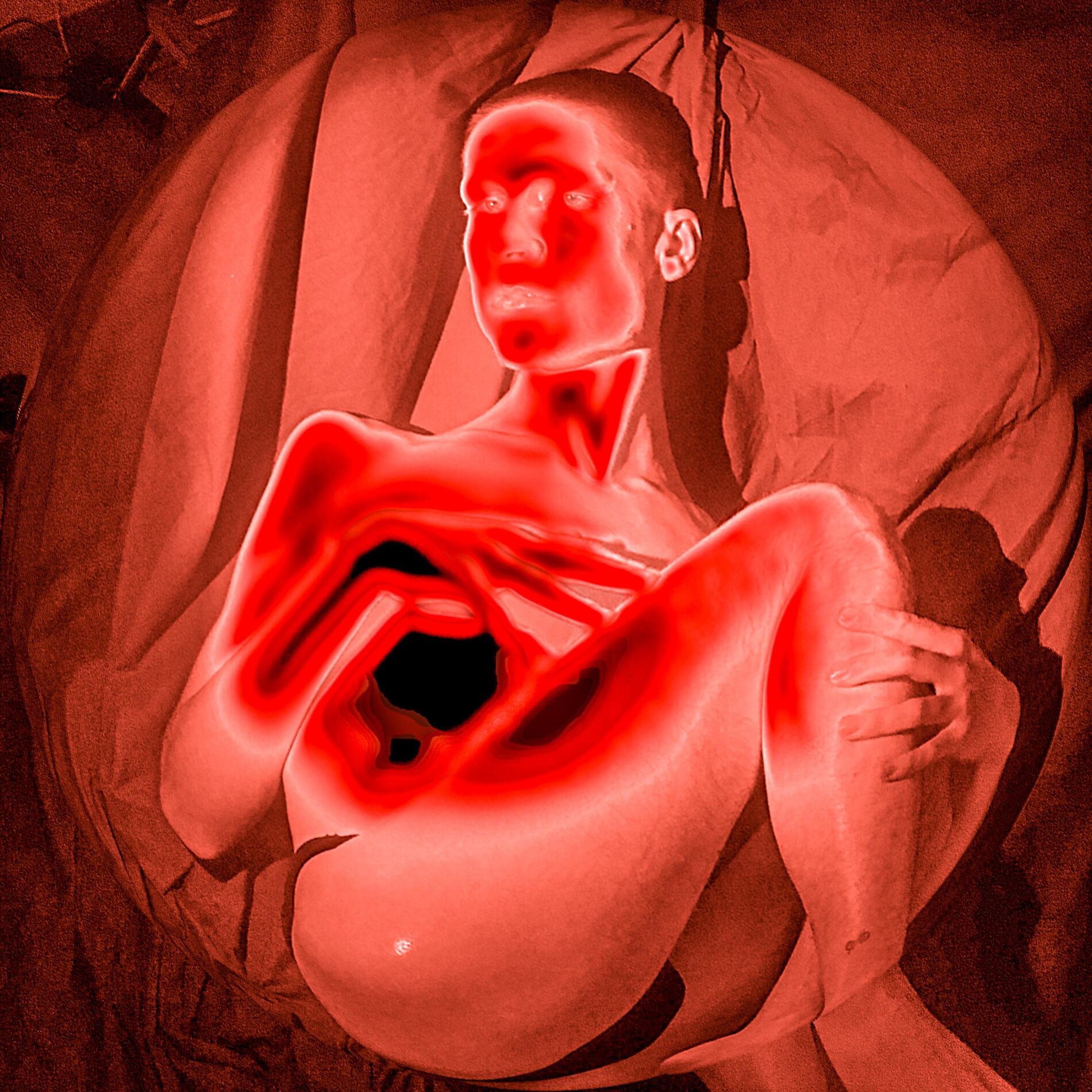 Album cover of Genuine Red