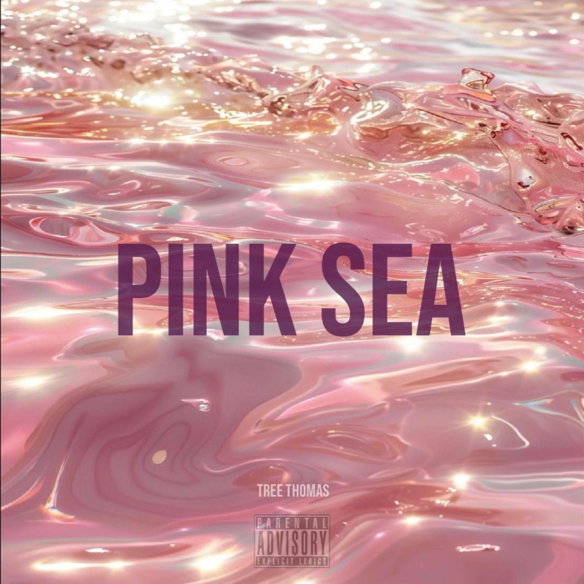 Album cover of Pink Sea