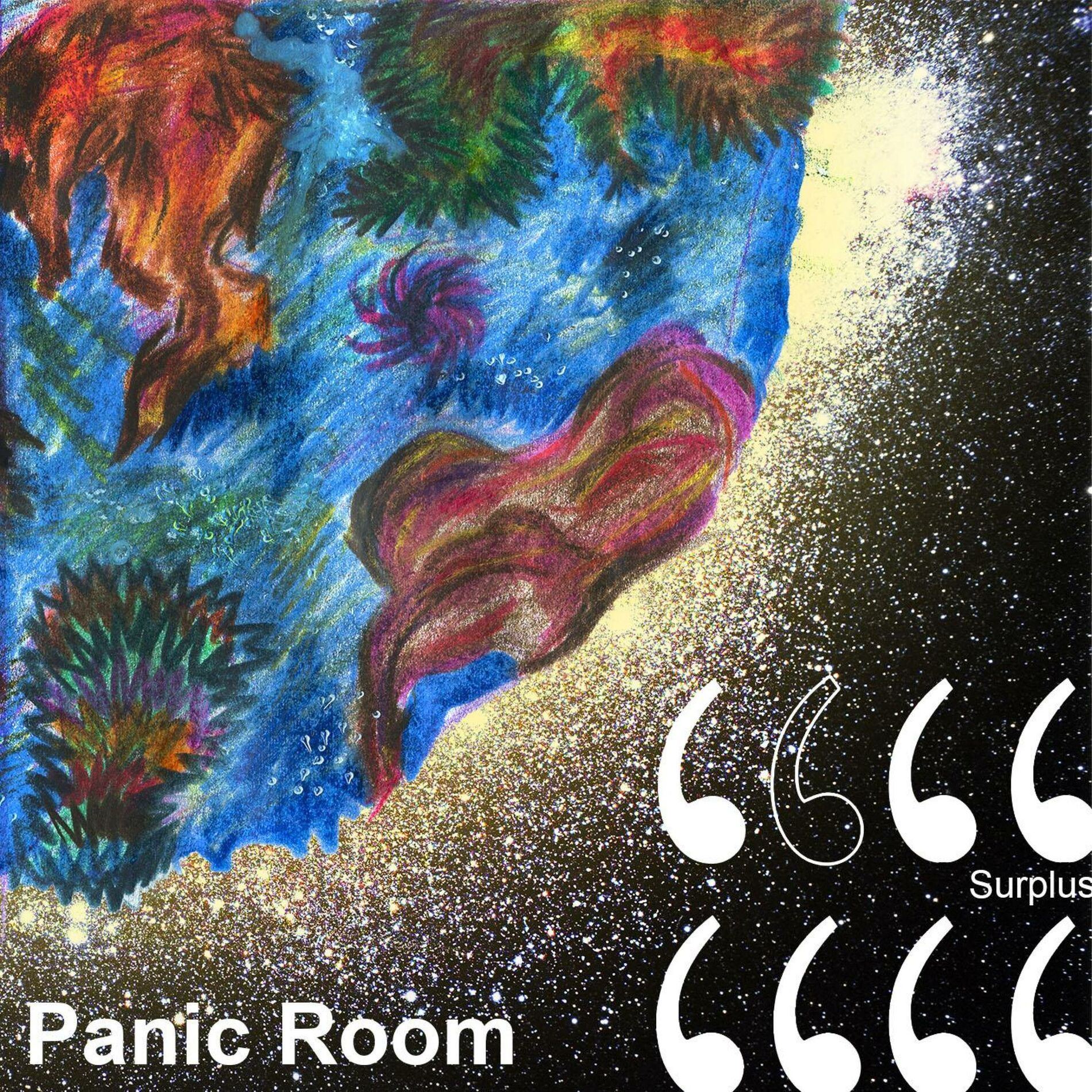 Album cover of Panic Room