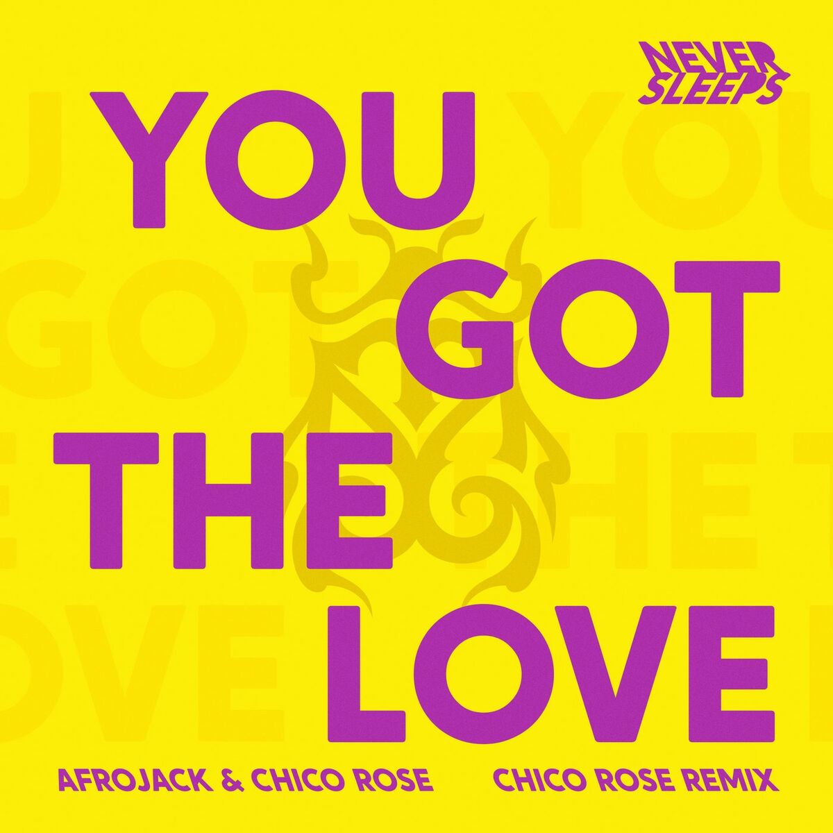 Album cover of You Got The Love (Chico Rose Remix)