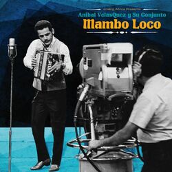 Cover of Mambo Loco