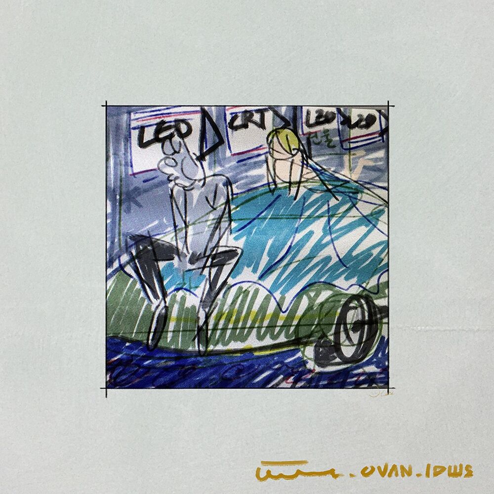 Picture of IDWS (I Don't Wanna be Sad)