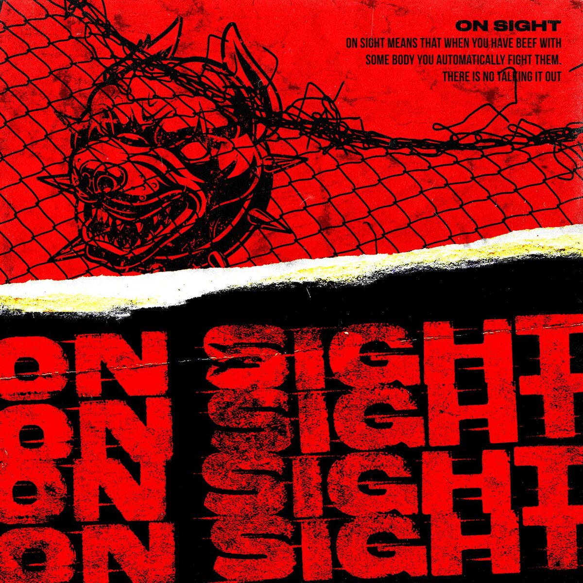 Album cover of On Sight