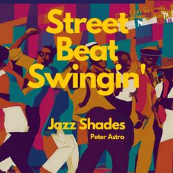 Cover of Street Beat Swingin'