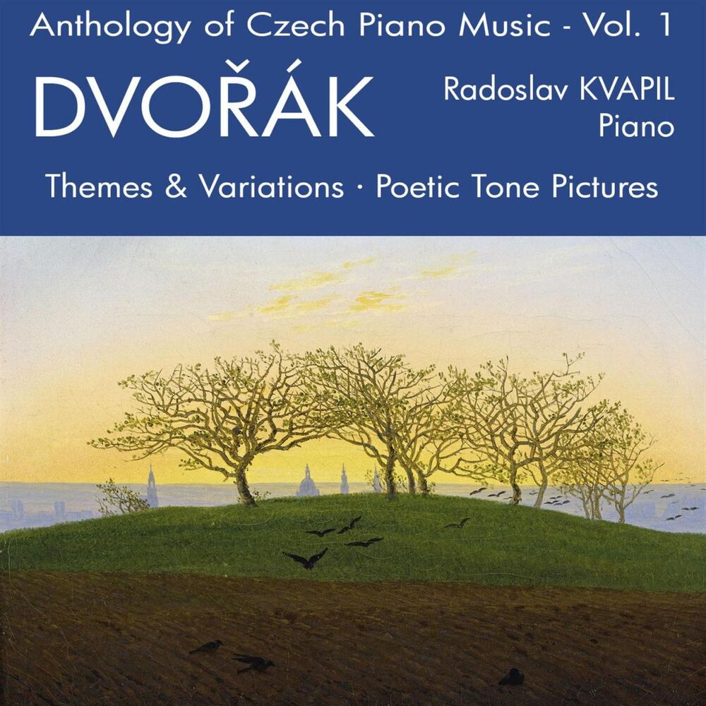 Picture of Anthology of Czech Piano Music Vol. 1 - Dvorák