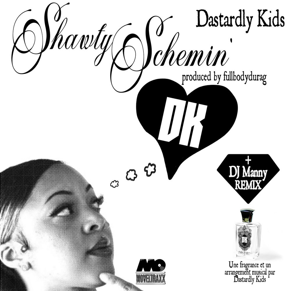 Shawty Schemin cover