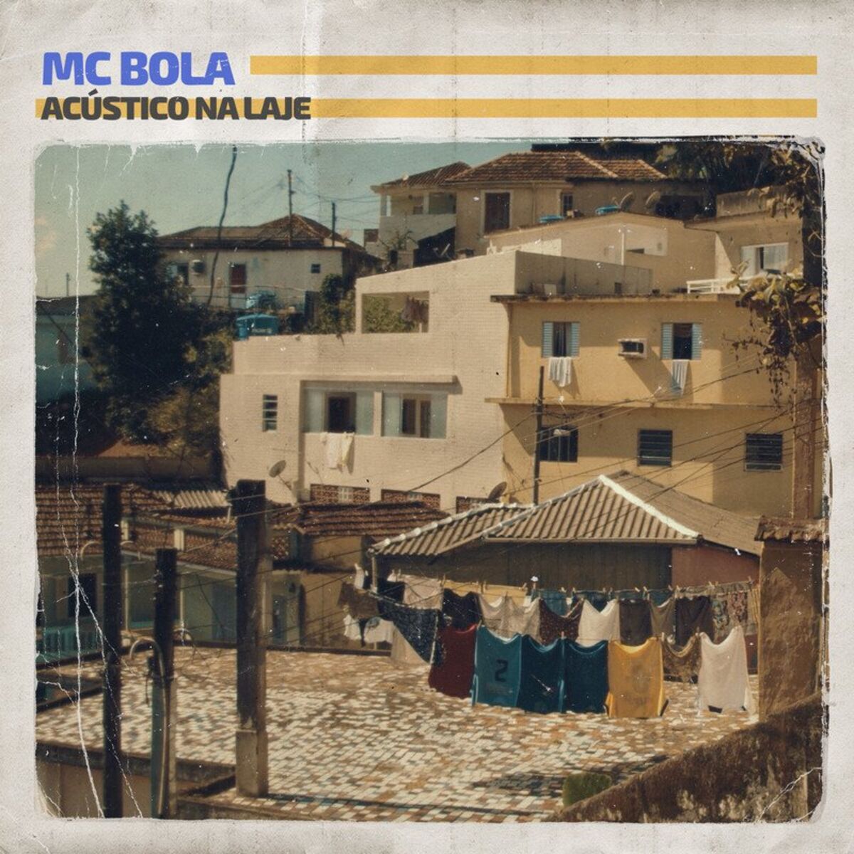 Album cover of Acústico Na Laje