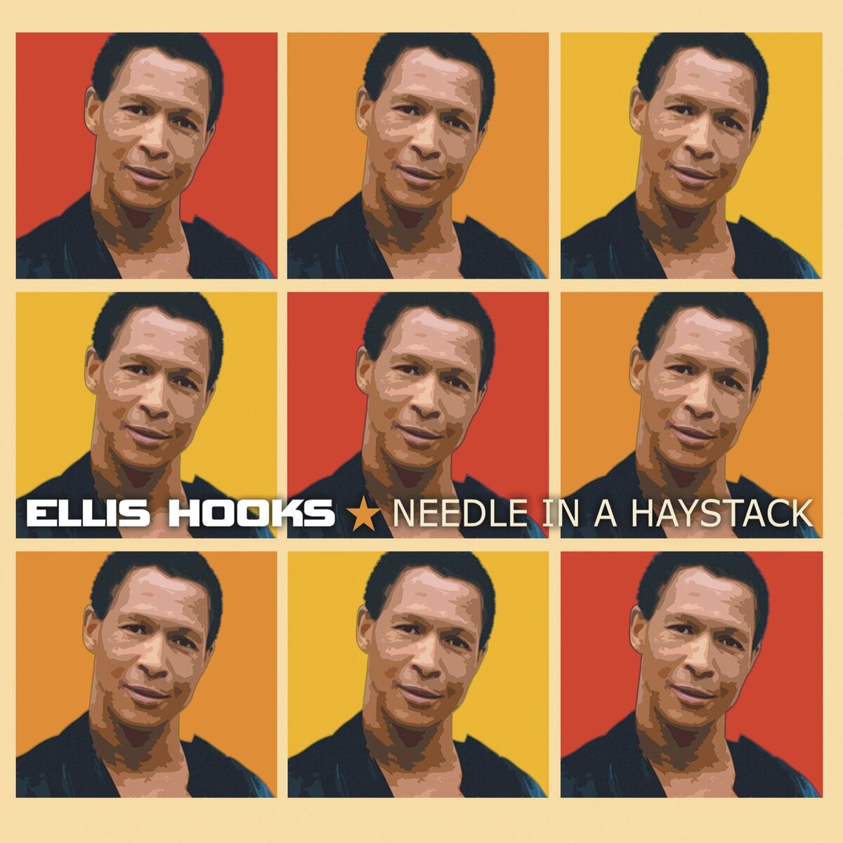 Album cover of Needle in a Haystack