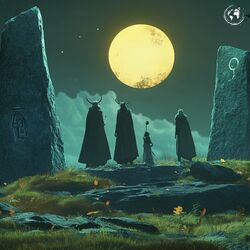 Cover of The Tale of the Druids Pt.2