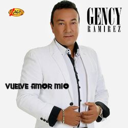 Cover of Vuelve Amor Mio