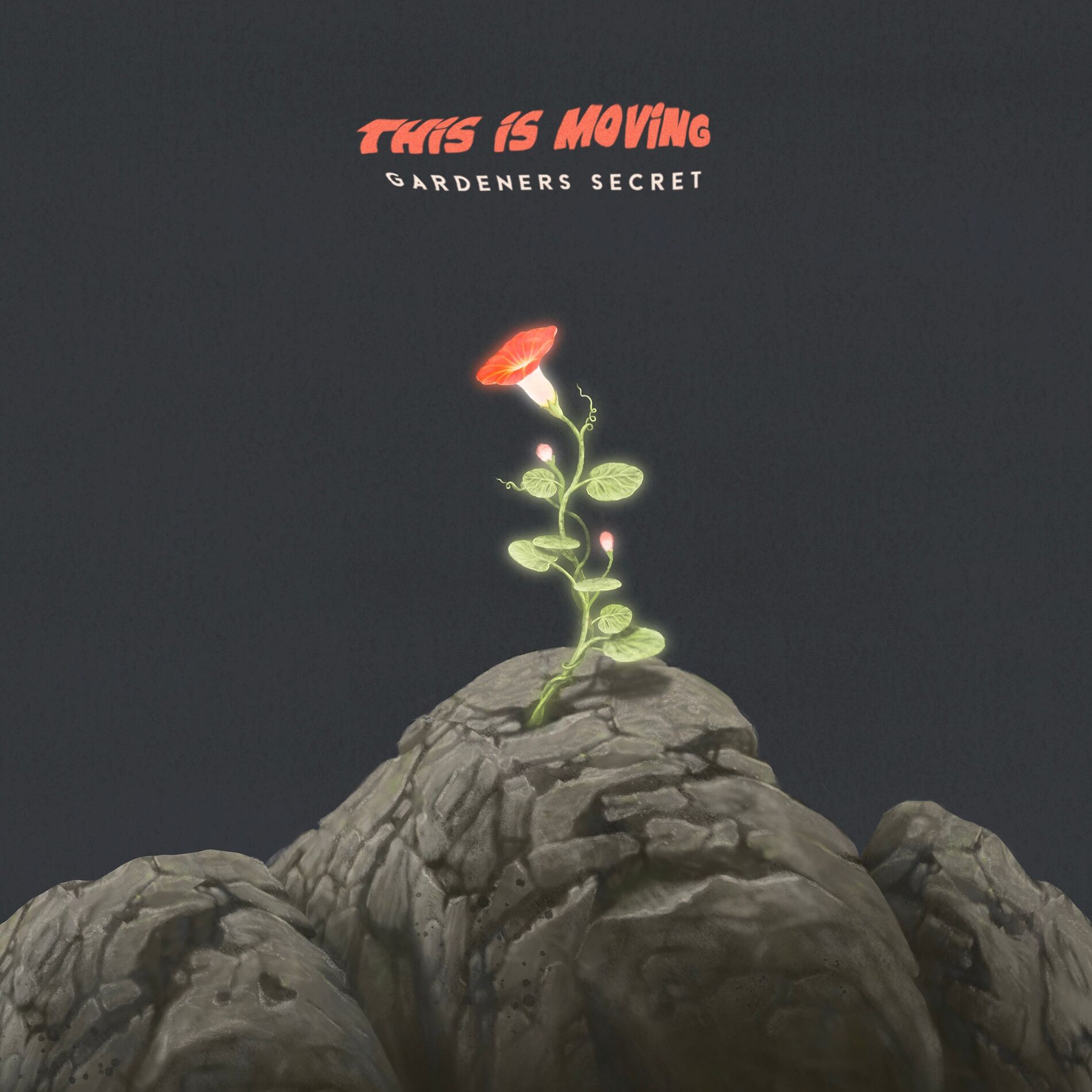 Album cover of Gardeners Secret