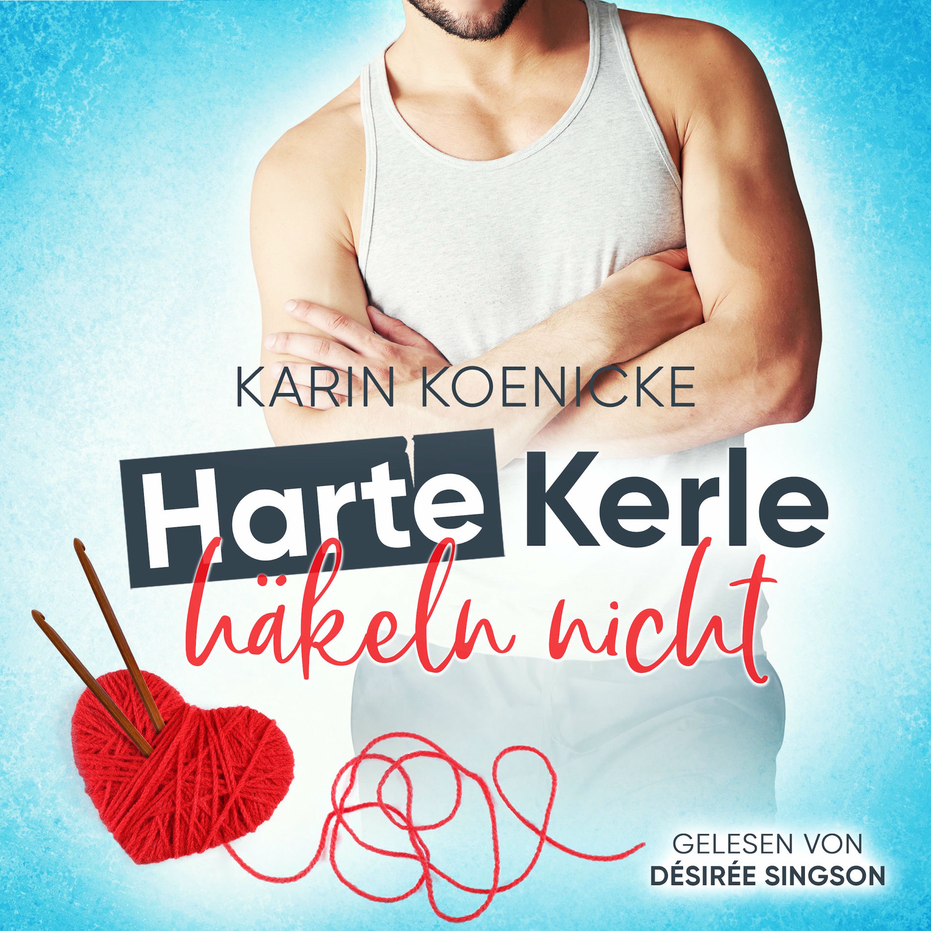 Album cover of Harte Kerle häkeln nicht