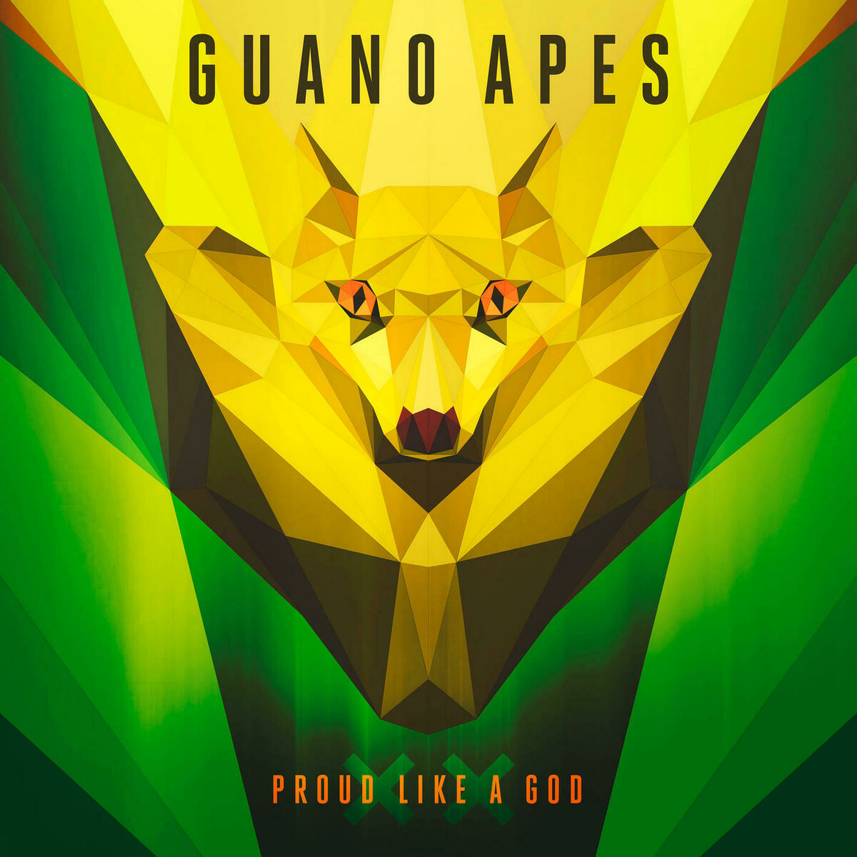 Album cover of Proud Like A God XX