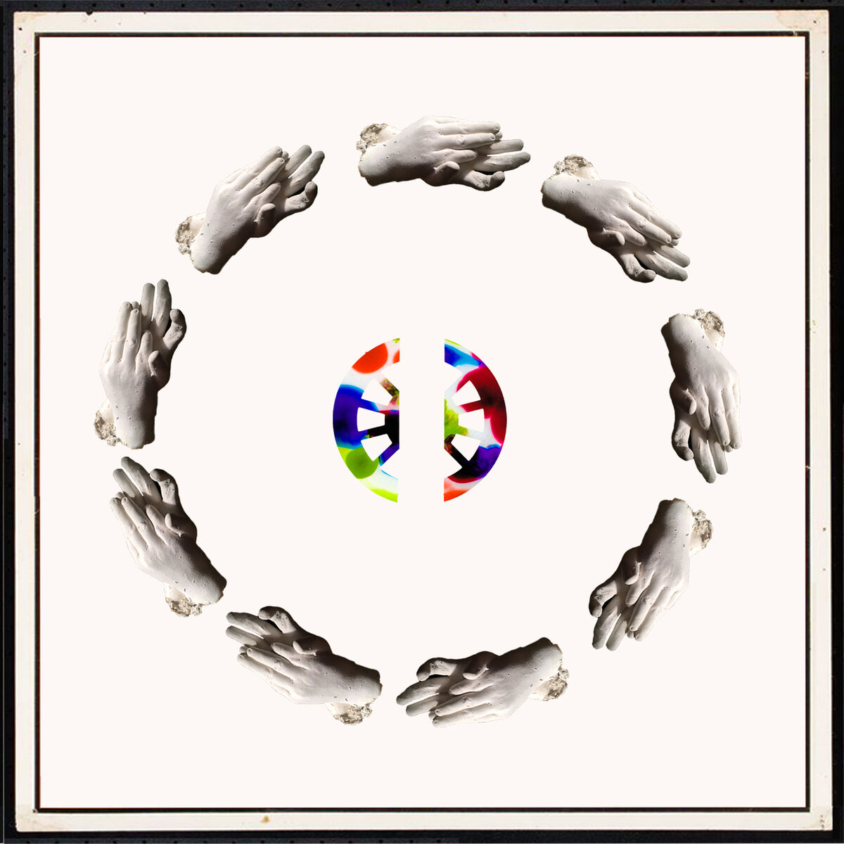 Album cover of The Wheel