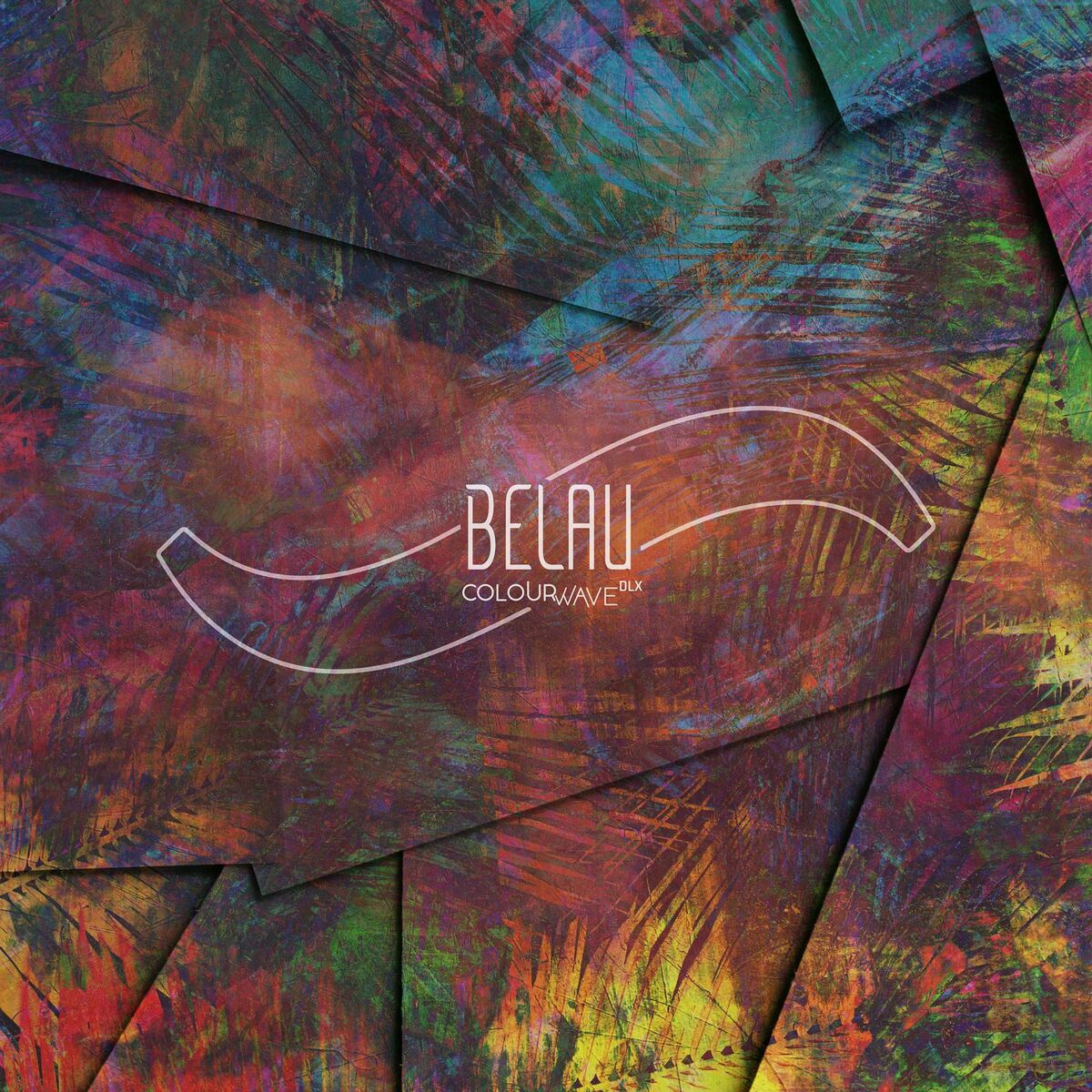 Album cover of Colourwave (Deluxe Edition)