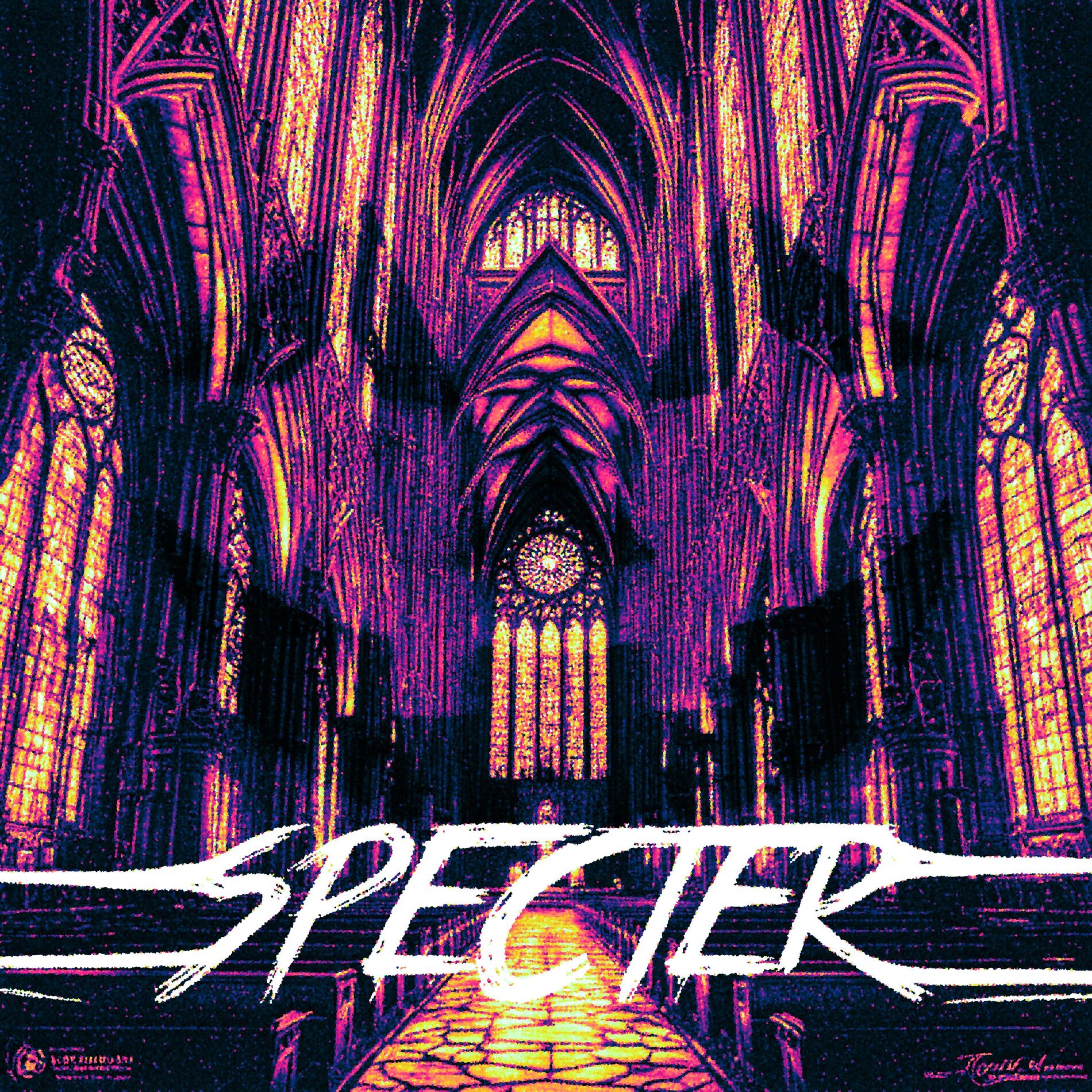 Album cover of SPECTER FUNK