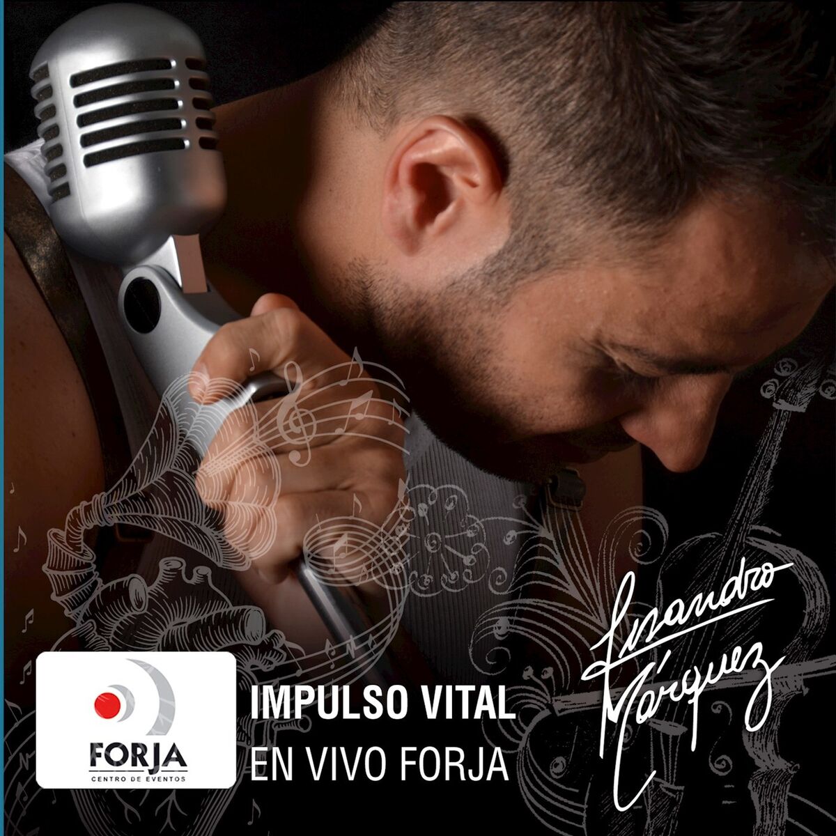 Album cover of Impulso Vital - En Vivo Forja