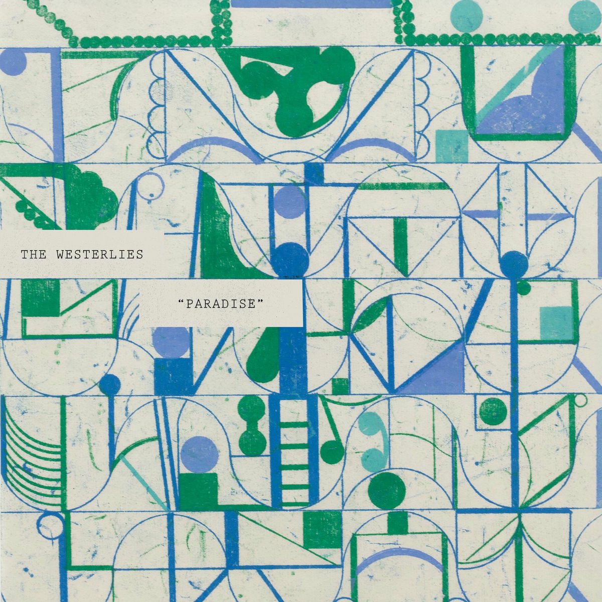 Album cover of Paradise